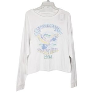 GRAYSON THREADS legends are forever graphic long sleeve tee tshirt